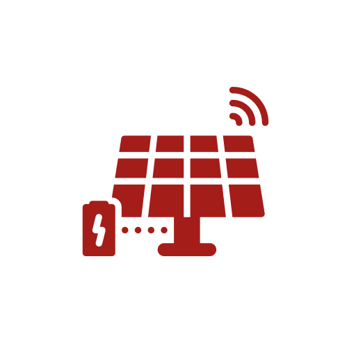 Solar Gate Opener 