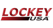 Lockey USA gate lock logo